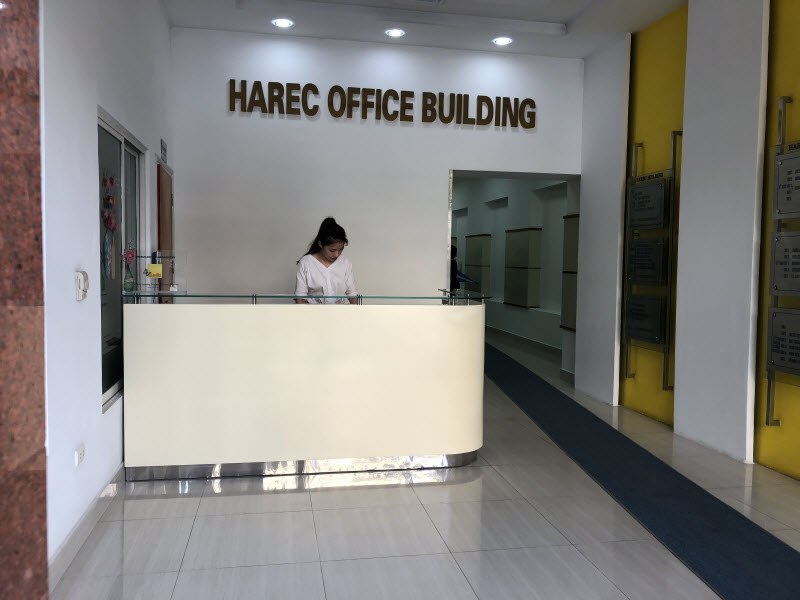 Harec Building