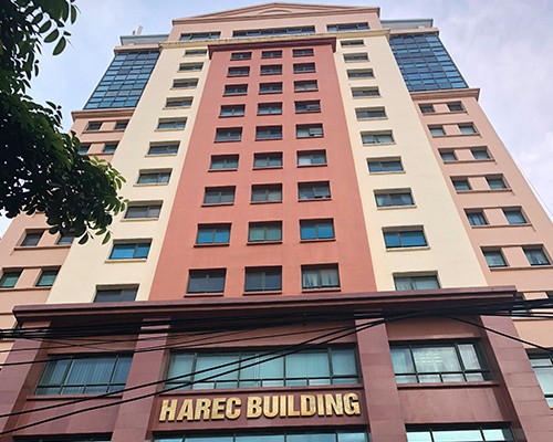 Tòa nhà Harec Building